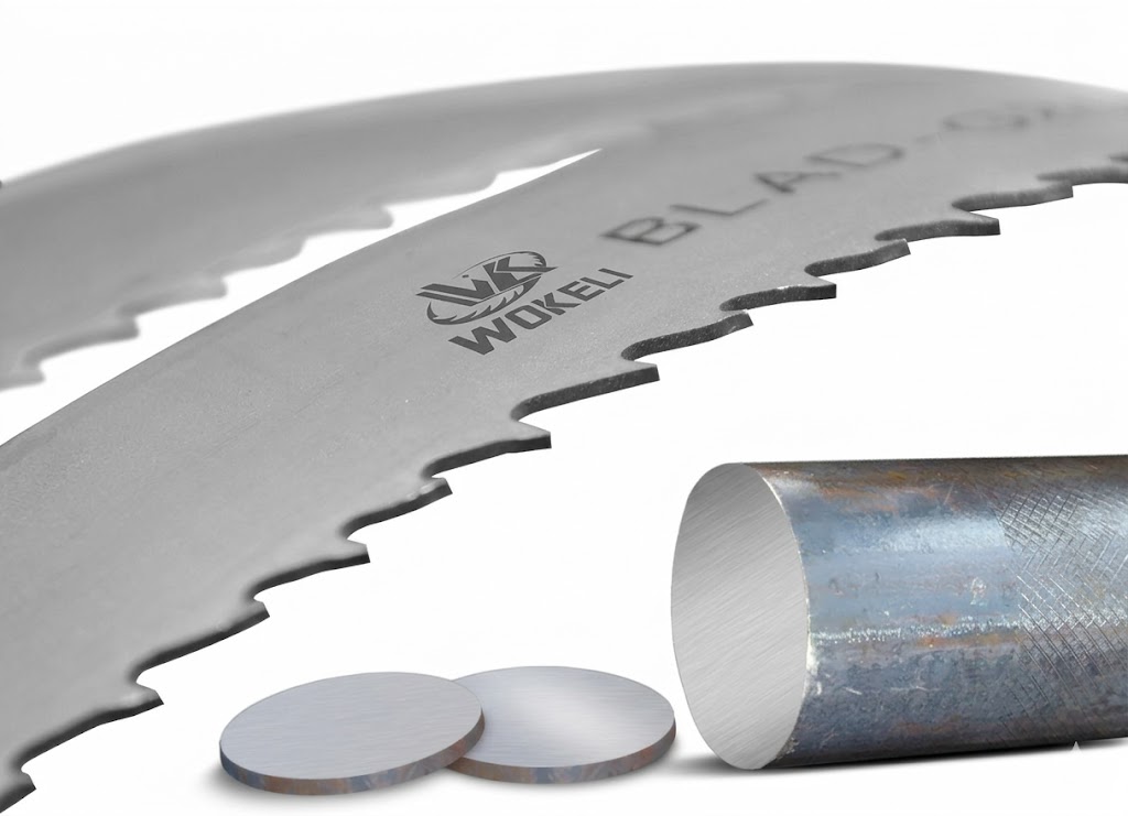 wokeli bi metal band saw blade for metal cutting