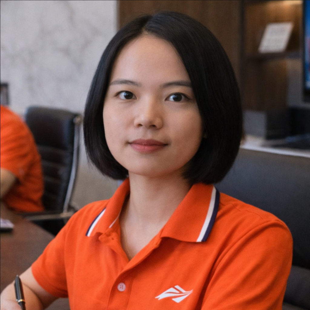 International sales specialist from Wokeli bandsaw blade supplier service team